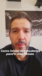 O primeiro passo na mudança de hábitos e melhora de sua performance física..