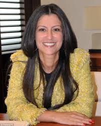 Marina granovskaia ist eine davon. Meet Marina Granovskaia The Most Powerful Woman In Football Who Runs Chelsea For Absent Owner Roman Abramovich