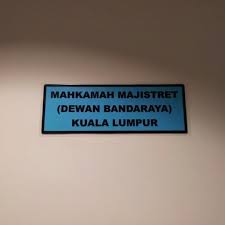 • mahkamah majistret kuala lumpur membenarkan polis menahan reman. Mahkamah Majistret Dbkl Kuala Lumpur Kuala Lumpur