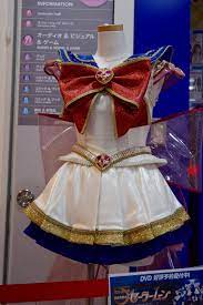 The Dangerous Ladies A Sailor Moon Musical Seramyu Costume On Sailor Moon Costume Sailor Moon Halloween Costume Sailor Moon Dress