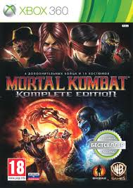 Players enter the realm to face the kombatants in mortal kombat komplete edition,. Mortal Kombat Komplete Edition For Xbox 360 2012 Mobygames