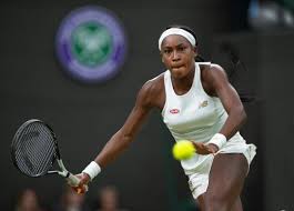 Naomi osaka comforts coco gauff after defeating her in the us open. Superstar Cori Coco Gauff Has Captured The Hearts Of The Tennis World Over The Last Week With Her Impressive Wins Over Tennis World Venus Williams Tennis