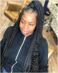 Latest Feed In Braids Styles 2021 To Look Awesome In 2021 Beautiful Braided Hair Braided Hairstyles Braids For Black Hair
