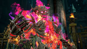 How to unlock inferno in soulcalibur vi. Solo Hay Un Villano Original En La Historia De Soulcalibur Vi Inferno Portalgeek