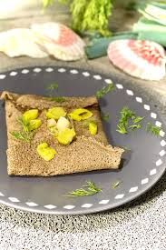 Galettes Bretonnes Aux Noix De Saint Jacques Et Poireaux Recettes Pour Diabetiques Et Dietetiques Recette En 2020 Galette Bretonne Noix De Saint Jacques Galette