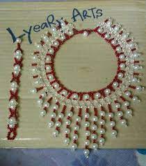 Cara membuat gelang dari tali sepatu simple banget. Kraftangan Manik Lyearycraft Rantai N Gelang Manik Berminat Pm Ja K Facebook