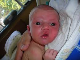 Welcome to the world, Leigh Frederick Ivey IV