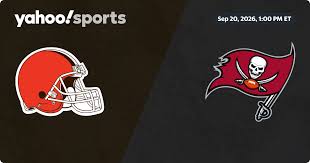 Cleveland Browns @ Tampa Bay Buccaneers: Live game updates 