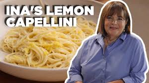 Here's the one pasta salad recipe you need right now. The Easiest Lemon Pasta Recipe With Ina Garten Barefoot Contessa Cook Like A Pro Food Network Youtube