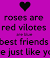 Roses Are Red Violets Are Blue Poems Roast