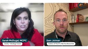 "The S*x Talk You Never Got"