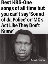 Only right since it's The Teacha's Born Day👊🏾 @teacha_krsone