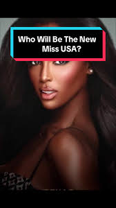 My top 16 prediction for Miss USA 2024! Let me know what you think! **  could change afer prelims‼️ See who will win the title of Miss USA