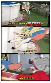 The Best Memes From Today S Sword And Shield Direct Pokemon Pokemon Funny Pokemon Memes