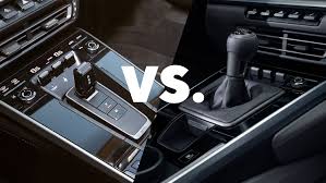 Since its moonshining birth, nascar's transmission of choice has been the manual. Should You Buy A 911 With Pdk Or A Manual Transmission Yes