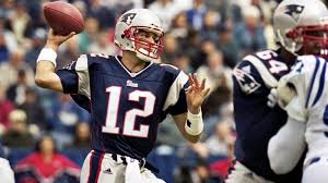 That's the highest sale price ever for a football card at auction, breaking the record set just two months ago by another brady rookie card, which sold for $2.25 million. Holy Grail Of Tom Brady Rookie Cards Sparks Bidding War At Spring Auction