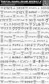 Award winning the exception to this is that japanese first or forenames in manga may be spelled with katakana. Digital Manga Sound Effect 3 By Bakenekogirl On Deviantart Japanese Phrases Japanese Words Comic Tutorial
