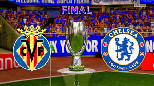 Villarreal club de fútbol, s.a.d., usually abbreviated to villarreal cf or just villarreal, is a professional football club based in villarr. Villarreal Vs Chelsea Uefa Super Cup Final 2021 Gameplay Full Match Youtube