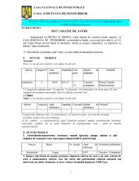 Programul de relații cu publicul la casa județeană de pensii. Casa De Pensii Oradea Fill Online Printable Fillable Blank Pdffiller