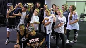 Meet Canterbury's 10-year-old hip-hop dance teacher Manaia Davies