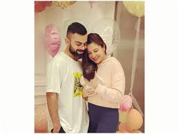 Anushka Sharma And Virat Kohli Name Their Daughter Vamika Say Our Hearts Are So Full Hindi Movie News Times Of India With baby zeeva using my. anushka sharma and virat kohli name