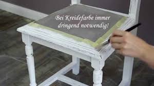Sessel shabby chic rokoko stuhl weiss chateau sessel louis. Mobel Mit Farbe In Shabby Chic Objekte Verwandeln Youtube