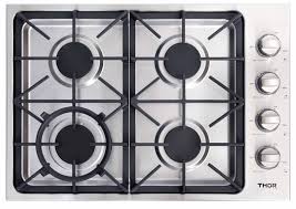 Check spelling or type a new query. Thor Kitchen 30 Inch Professional Drop In Gas Cooktop With Four Burner Homeoutletdirect Ca