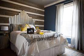 Wooden adjustable bed frame #209 | latest decoration ideas. 34 Diy Headboard Ideas