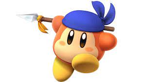 Bandana waddle dee kirby and the forgotten land