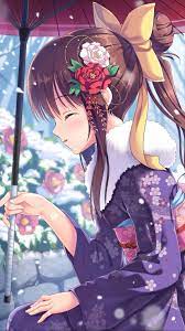 Wallpaper Anime High Resolution 1080 X 1920 Hd For Iphone And Android Wallpaper Iphone Christmas Christmas Wallpaper Backgrounds Christmas Aesthetic Wallpaper
