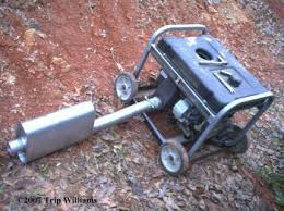 What makes a muffler quiet? Make A Generator Quiet Diy Survival Prepping Emergency Prepping