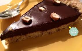 Tarte Chocolat Noisette D Estelle Un Zeste D Estelle Chocolat Noisette Tarte Au Chocolat Chocolat