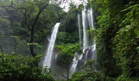 Air Terjun Blemantung