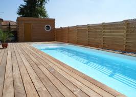 Piscines Bois Construction Et Installation De Piscine En Bois Ozeobois