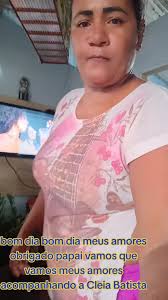 Os vídeos de lucicléia de Jesus Batista (@cleiabatista97) com som original 