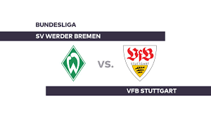 This is the match sheet of the bundesliga game between vfb stuttgart and sv werder bremen on apr 4, 2021. Sv Werder Bremen Vfb Stuttgart Sv Werder Bremen Crisis Team Needs Points Bundesliga Teller Report