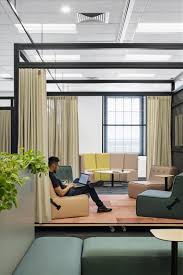 Serviced offices to rent and lease at Levels 1, 2 & 3, 1 Eddy Avenue,  Haymarket