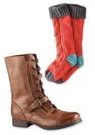The 10 Best Sock And Boot Pairings To Try This Winter Boots Cool Socks No Show Socks