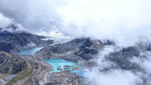 Hidden in the heights of Tawang, Pema Tso (lake) is the Himalaya at its most serene. Video: Jambey Dondu