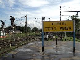 Jaringan kereta api india yang biasa mengangkut lebih dari 20 juta penumpang setiap harinya dihentikan pada akhir maret ketika india. Ranaghat Wikipedia Bahasa Melayu Ensiklopedia Bebas
