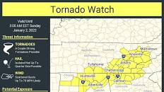 Media posted by NWS Tornado