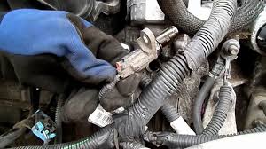 The crank position sensor (cps) is one of your vehicle's most important sensors and if it has failed, your vehicle is either not running or running quite poorly. Gm Ecotec 2 2l Crank Sensor Location 09 Cobalt Youtube