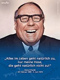 Zitat Heinz Ehrhardt Heinz Erhardt Heinz Erhardt Zitate Erhardt