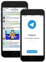 Telegram Monitoring Messages App Tracking App