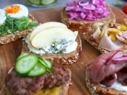 It doesn't get much cozier than these delightful suppertime sandwiches. Smorrebrod Aka Danish Open Sandwiches Bake To The Roots