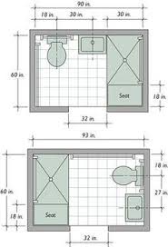 049a27597a6964e54b280e0342571566 Jpg 236 347 Pixels Small Bathroom Floor Plans Small Bathroom Layout Bathroom Plans