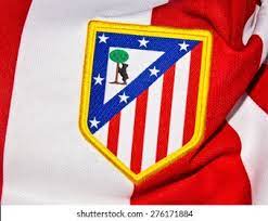 Logo realu madryt, la liga, sklep atletico madryt, piłka nożna, liga mistrzów uefa, real madryt cf, rodri, antoine griezmann png. Club Atletico De Madrid Logo Vector Eps Free Download