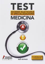 Test Di Accesso Alle Scuole Di Specializzazione Medicina Amazon It Giuliano Albergo Vito Alberotanza Francesco Amati Alessandro Avella Michele Carella Fabio Cofano Diego De Angelis Giulia De Feo Giacomo Di Cosmo Ettore Di