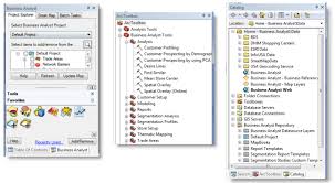 A Quick Tour Of Business Analyst Arcmap Documentation