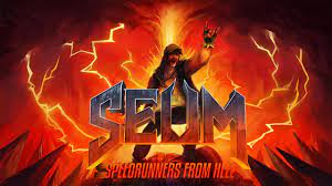 Like a bastard child of quake 3 and super meat boy, seum: Seum Speedrunners From Hell Free Download Gametrex